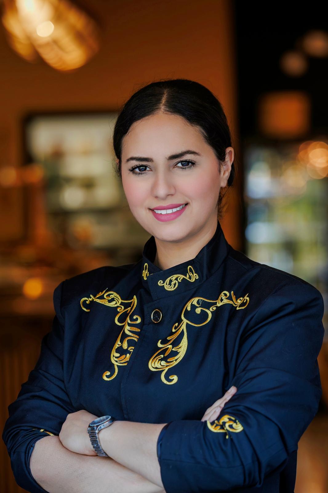 Chef Ahlam Bahri